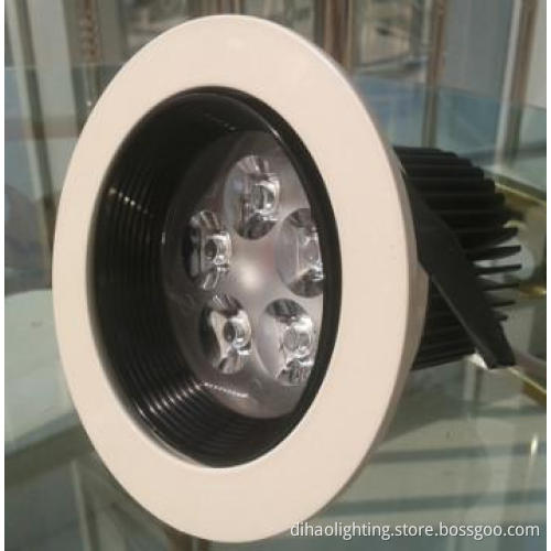 New design 5w Anti-Glare LED Ceiling Light